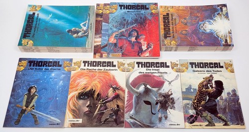 Thorgal volume 1 - 1, a