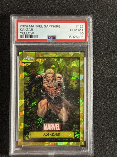 2024 topps chrome sapphire - 2024,