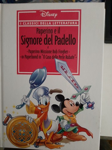 Disney classici della - disney,