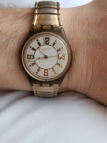 Swatch swiss watch 1995 - swatch, ag