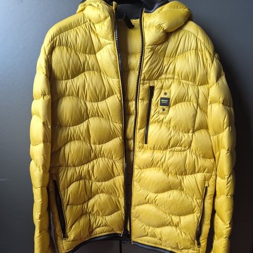 Piumino blauer uomo taglia - uomo, xl