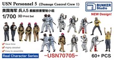 BUNKER USN70705 1/700 Stampa