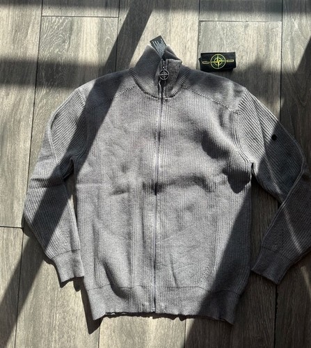 Cardigan stone island vintage - cardigan,