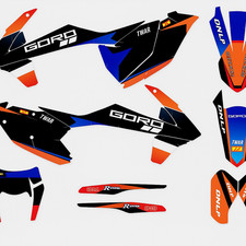 Ktm 125 250 450 - 500, sx