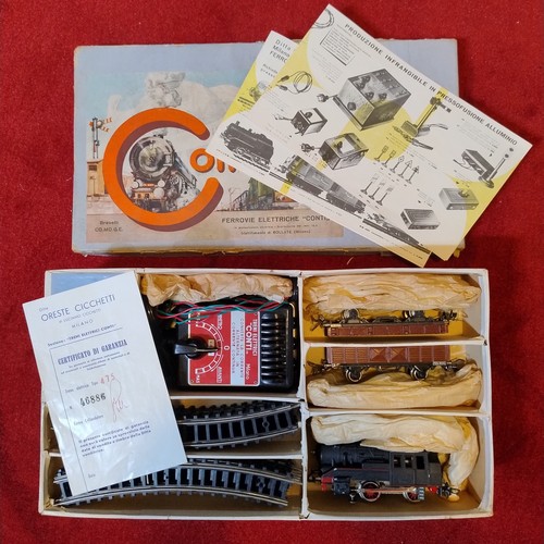 Set trenino conti - trenino,
