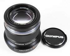 Olympus M. Zuiko Digital 45 mm