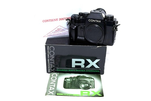 Contax - contax, rx