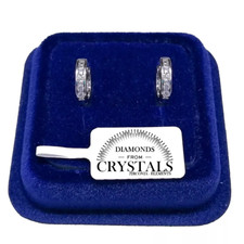 Cerchi 12mm Orecchini uomo