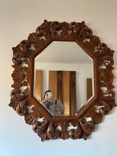 Specchio Vintage Lavorato