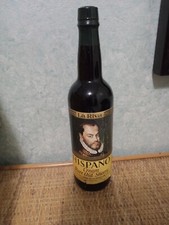 ANTICA BOTTIGLIA DI  HISPANO