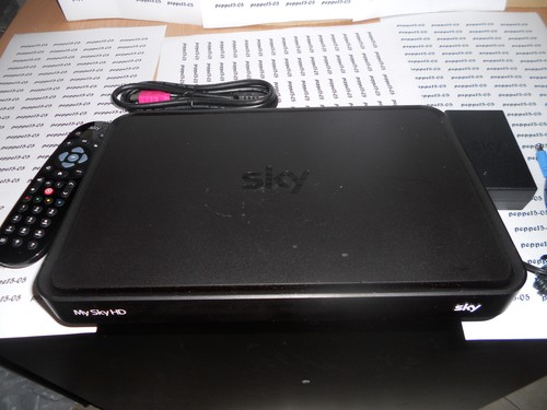 Decoder sky bkack - decoder, esi-160