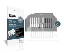 2x Pellicola Protettiva per