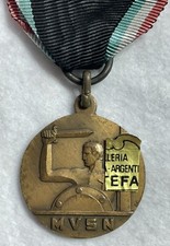 Medaglia MVSN Coppa 28 Ottobre