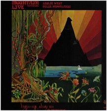 Mountain Live: The Road Goes