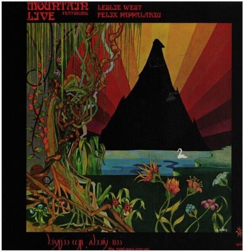 Mountain live the road goes - the,