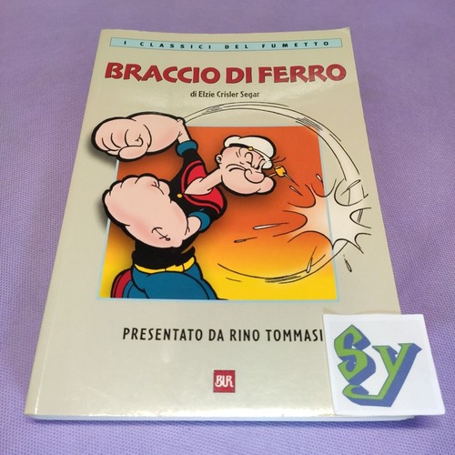 Braccio ferro classici - braccio,