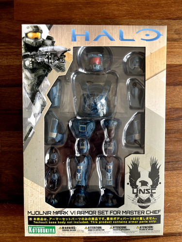 Halo kotobukiya artfx - kotobukiya,