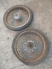 Moto Guzzi Dingo - Coppia ruote - Ricambio usato