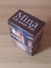 DVD LOTTO INTERO MINA GLI ANNI RAI (serie Completa 10 dvd) DA COLLEZIONE