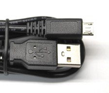 Micro USB Charger Cable