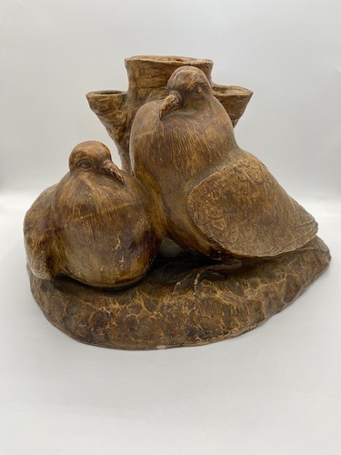 Scultura terracotta - in,
