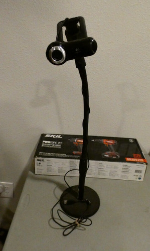 Logitech quickcam pro 9000 - logitech,