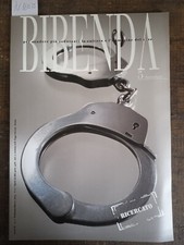 Bibenda  rivista enologica  - anno II n. 5 febbraio, marzo 2003