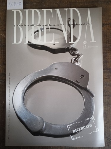 Bibenda rivista enologica - ,