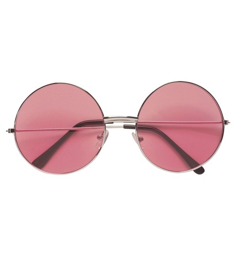 Occhiali anni rosa - 70,