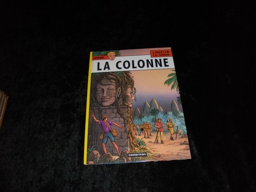 Jacques martin lefranc 14 - jacques,