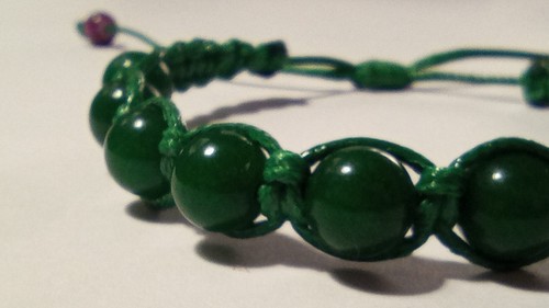 Bracciale decina shambala