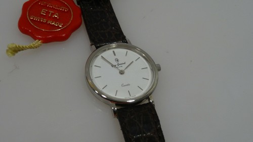 Guy gosard quadrante bianco - gosard,