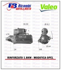 MOTORINO AVVIAMENTO OPEL ASTRA