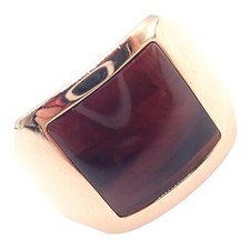 Autentico! Anello Cartier oro