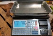 bilancia da banco per negozio