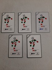 Schede Telefoniche - P.f. Sip Serie Mascotte Ciao Italia90' Nuove In Buono Stato