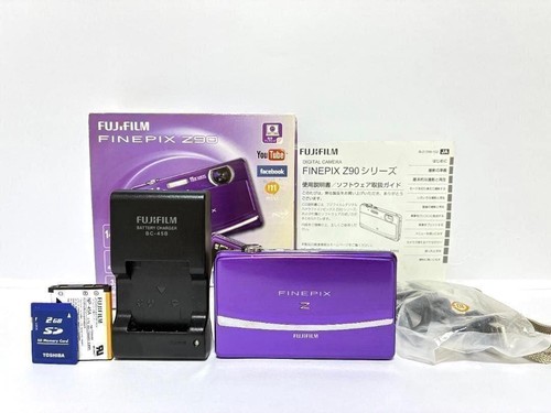 Fotocamera compatta fujifilm - compatta,