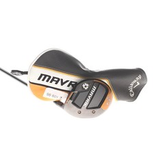 Callaway Mavrik Fairway 5 legno 18* grafite HZRDUS 65G albero senior destrorso