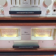 Marantz SM-7 Power Amplifier &