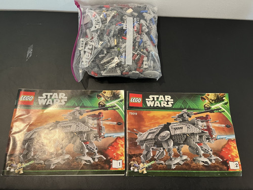 75019 lego star - lego, at-te