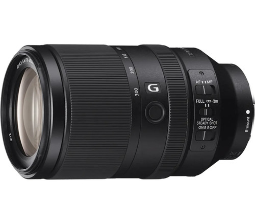 Sony sel 300 - sony, mm