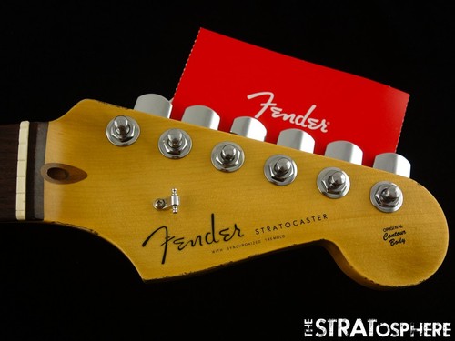 Usa fender custom shop - custom,