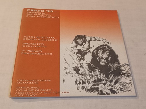 Conan john buscema catalogo - su,