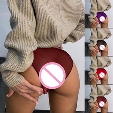 Donna Trasparente Mutandine