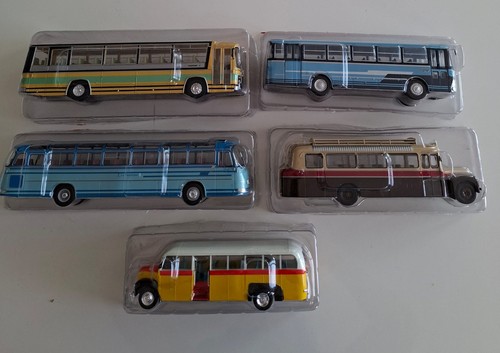 Lotto autobus dal - 22-26,
