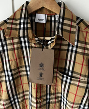 Camicia uomo burberry nova - camicia,