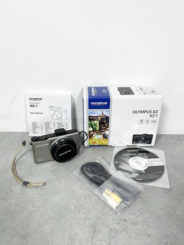 Olympus silver titanium - olympus,