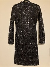 Fashion Nova Tayla sequin mesh