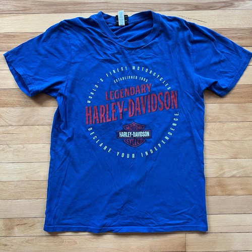 Shirt harley davidson taglia - t-shirt,