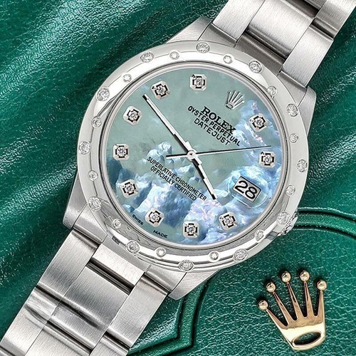 Rolex datejust midsize 31mm - rolex,